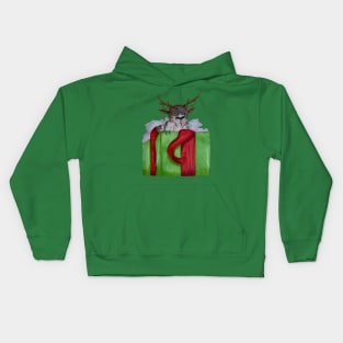 An Unexpected Gift Kids Hoodie